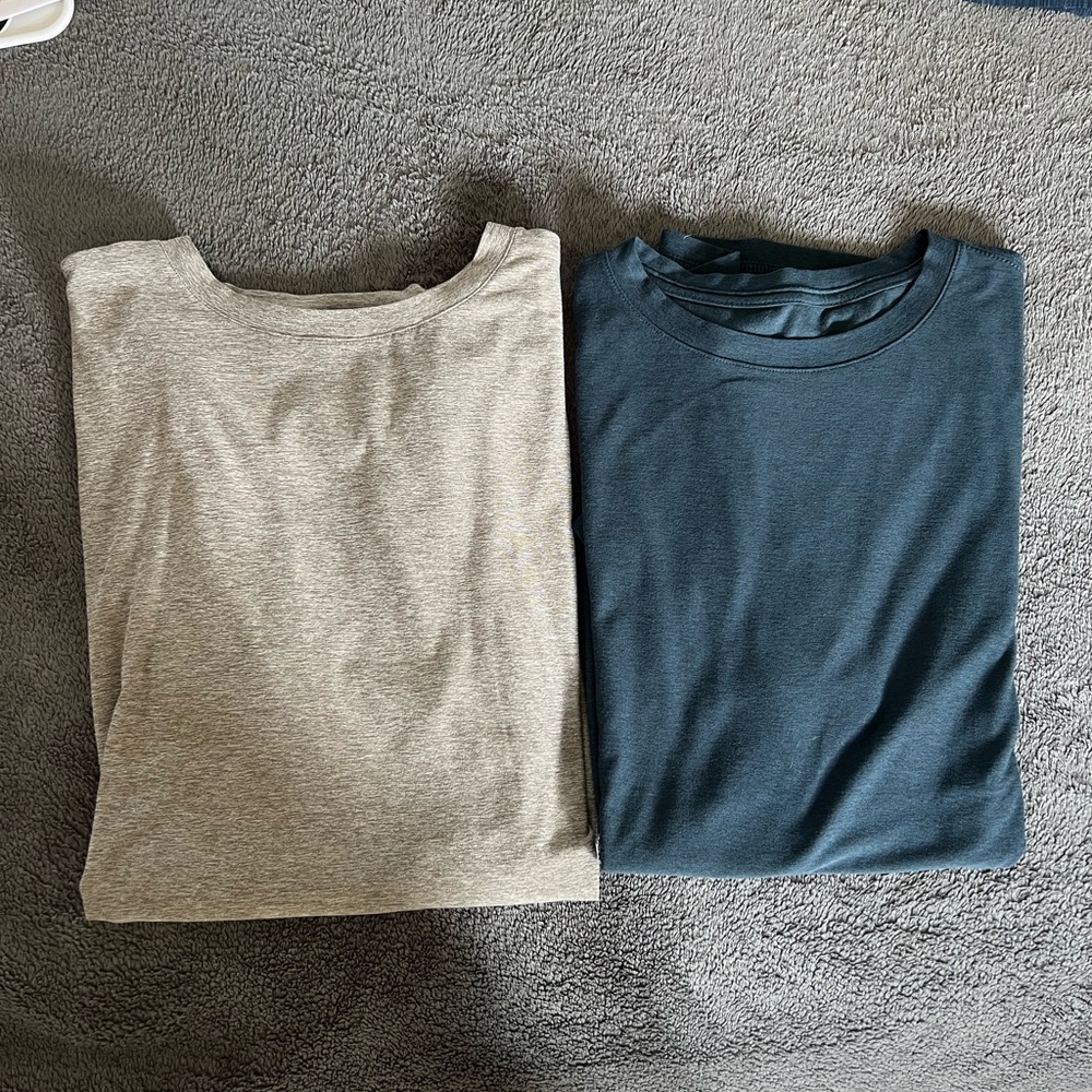 Vuori Ponto Performance Tee Bundle Size Large
